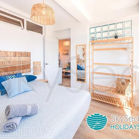 Skysea Holidays Europark