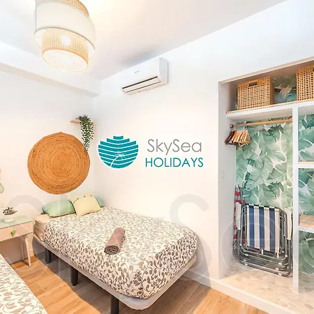 Skysea Holidays Europark