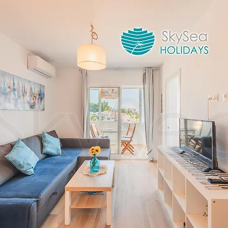 Skysea Holidays Europark Apartment Benalmadena