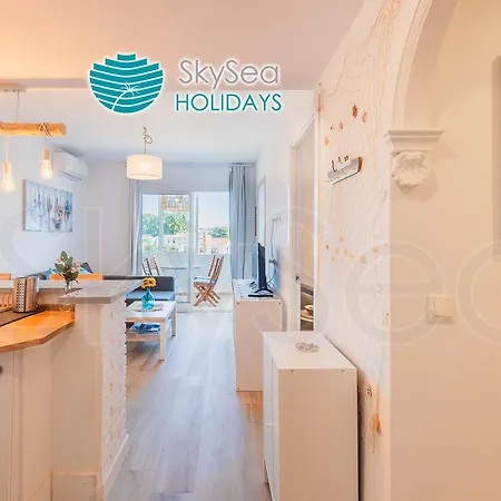 Skysea Holidays Europark Apartment *