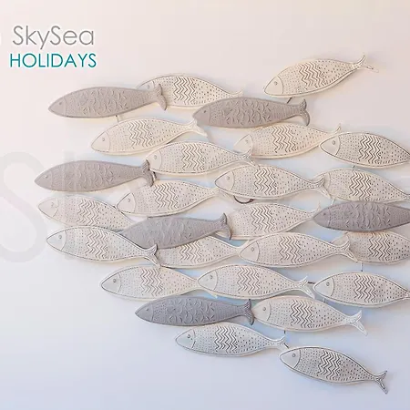 Skysea Holidays Europark Apartment *