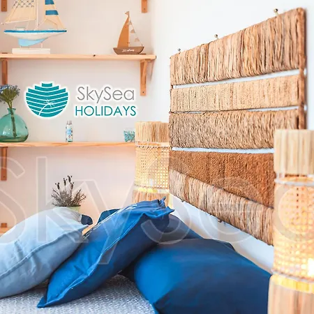 Apartment Skysea Holidays Europark Benalmadena
